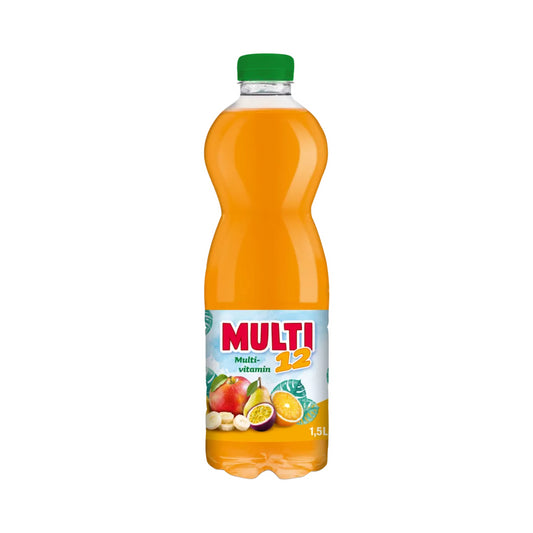 Multi 12 Multivitamin 1,5l DPG foodpipe [Lebensmittel-Lieferservice Rostock]