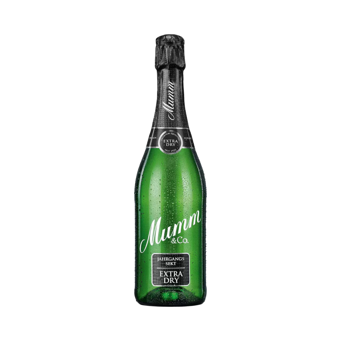 Mumm Extra Dry Jahrgangssekt 0,75l foodpipe [Lebensmittel-Lieferservice Rostock]