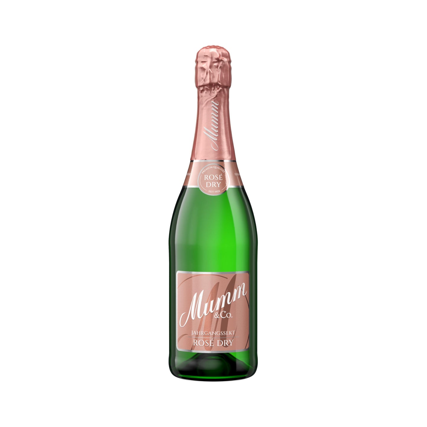 Mumm Rose Dry Jahrgangssekt 0,75l foodpipe [Lebensmittel-Lieferservice Rostock]