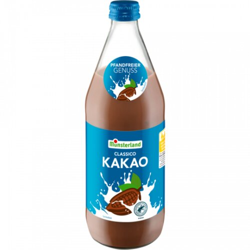 Münsterland Classico Kakao 500ml foodpipe [Lebensmittel-Lieferservice Rostock]