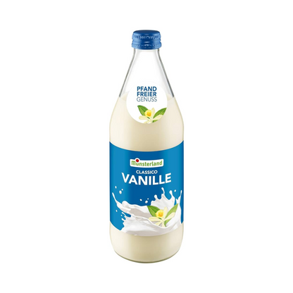 Münsterland Classico Vanilla-Drink 500ml foodpipe [Lebensmittel-Lieferservice Rostock]