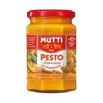Mutti Tomatenpesto Arancione 180g foodpipe [Lebensmittel-Lieferservice Rostock]