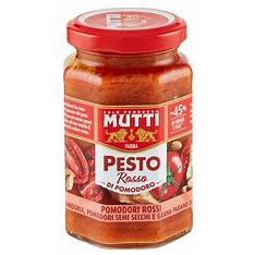 Mutti Tomatenpesto Rosso 180g foodpipe [Lebensmittel-Lieferservice Rostock]