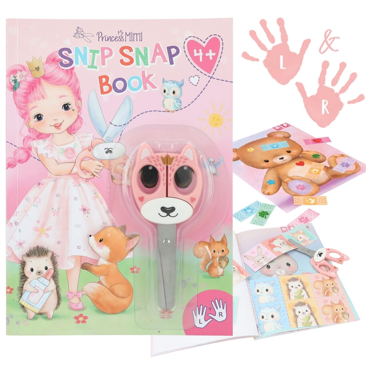 My Style Princess Princess Mimis Snip Snap Book foodpipe [Lebensmittel-Lieferservice Rostock]