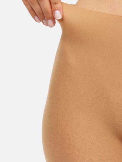 nur die Wie eine zweite Haut Strumpfhose 20den Fb.116 mandel Gr.40/44
