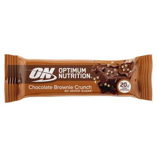 Naskorsports Optimum Chocolate Brownie Crunch 65g foodpipe Rostock [Lebensmittel-Lieferservice Rostock]