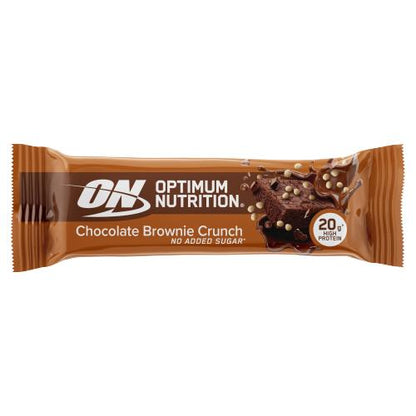 Naskorsports Optimum Chocolate Brownie Crunch 65g foodpipe Rostock [Lebensmittel-Lieferservice Rostock]