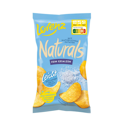 Naturals Leicht Salz 80g foodpipe [Lebensmittel-Lieferservice Rostock]