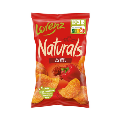 Naturals Milde Paprika 95g foodpipe [Lebensmittel-Lieferservice Rostock]
