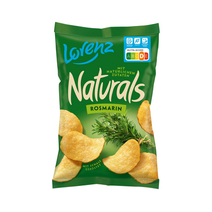 Naturals Rosmarin 95g foodpipe [Lebensmittel-Lieferservice Rostock]