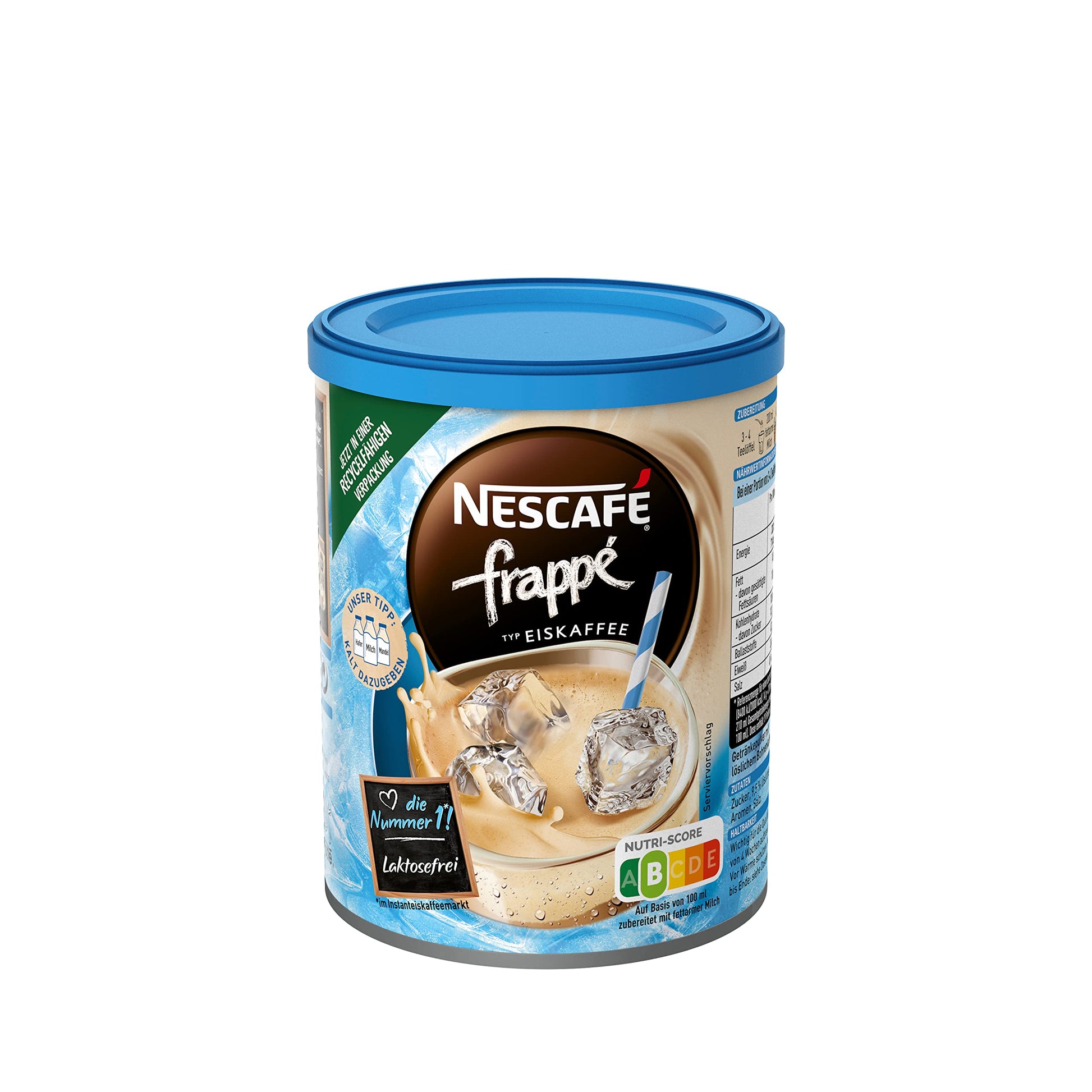 Nescafe Frappe 275g foodpipe [Lebensmittel-Lieferservice Rostock]