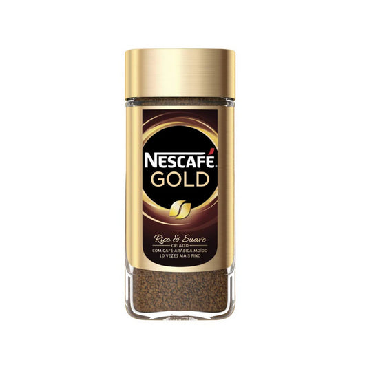 Nescafe Gold Blend 100g foodpipe [Lebensmittel-Lieferservice Rostock]