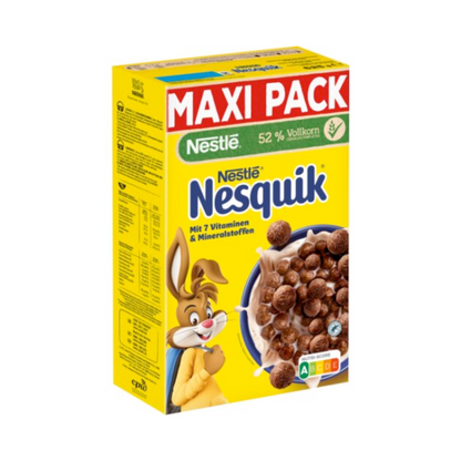 Nesquik Cerealien 625g foodpipe [Lebensmittel-Lieferservice Rostock]