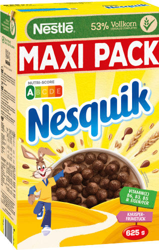 Nesquik Cerealien 625g foodpipe [Lebensmittel-Lieferservice Rostock]