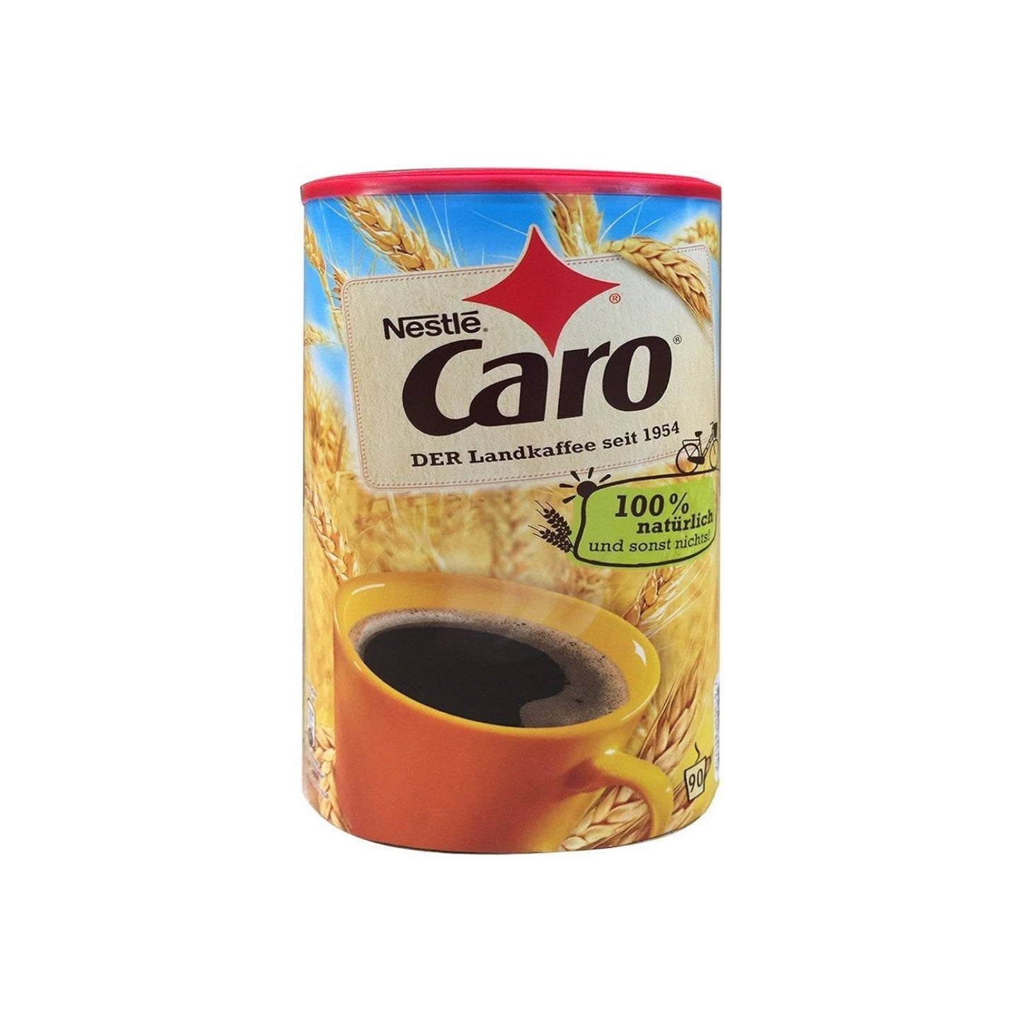 Nestle Caro Landcafe 200g foodpipe [Lebensmittel-Lieferservice Rostock]