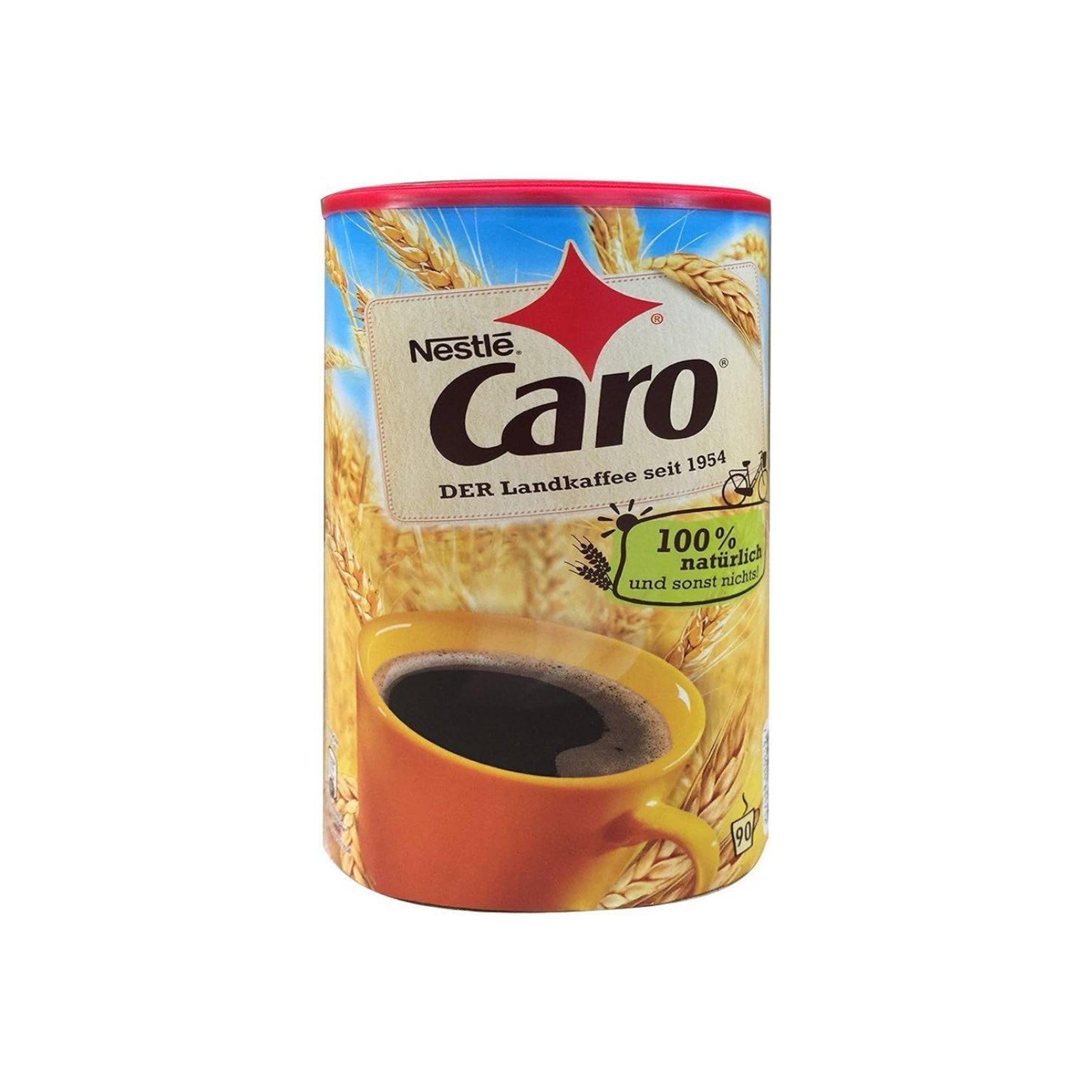 Nestle Caro Landcafe 200g foodpipe [Lebensmittel-Lieferservice Rostock]