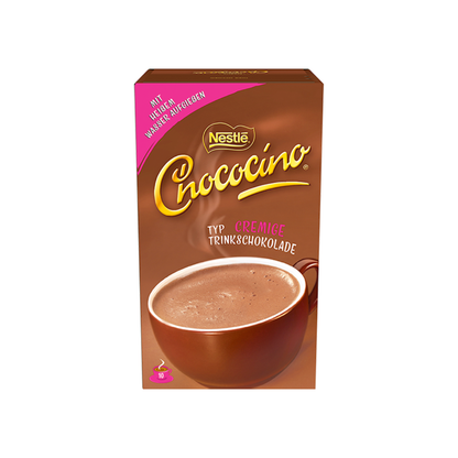 Nestle Chococino 10ST 220g foodpipe Rostock [Lebensmittel-Lieferservice Rostock]