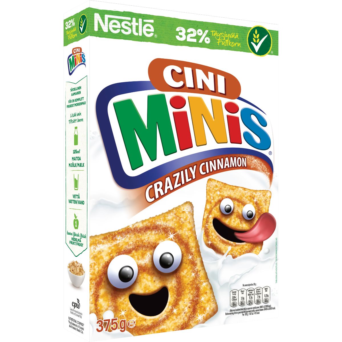 Nestle Cini Minis 375g foodpipe [Lebensmittel-Lieferservice Rostock]