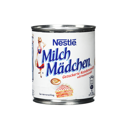 Nestle Milchmädchen 9% 400g foodpipe [Lebensmittel-Lieferservice Rostock]