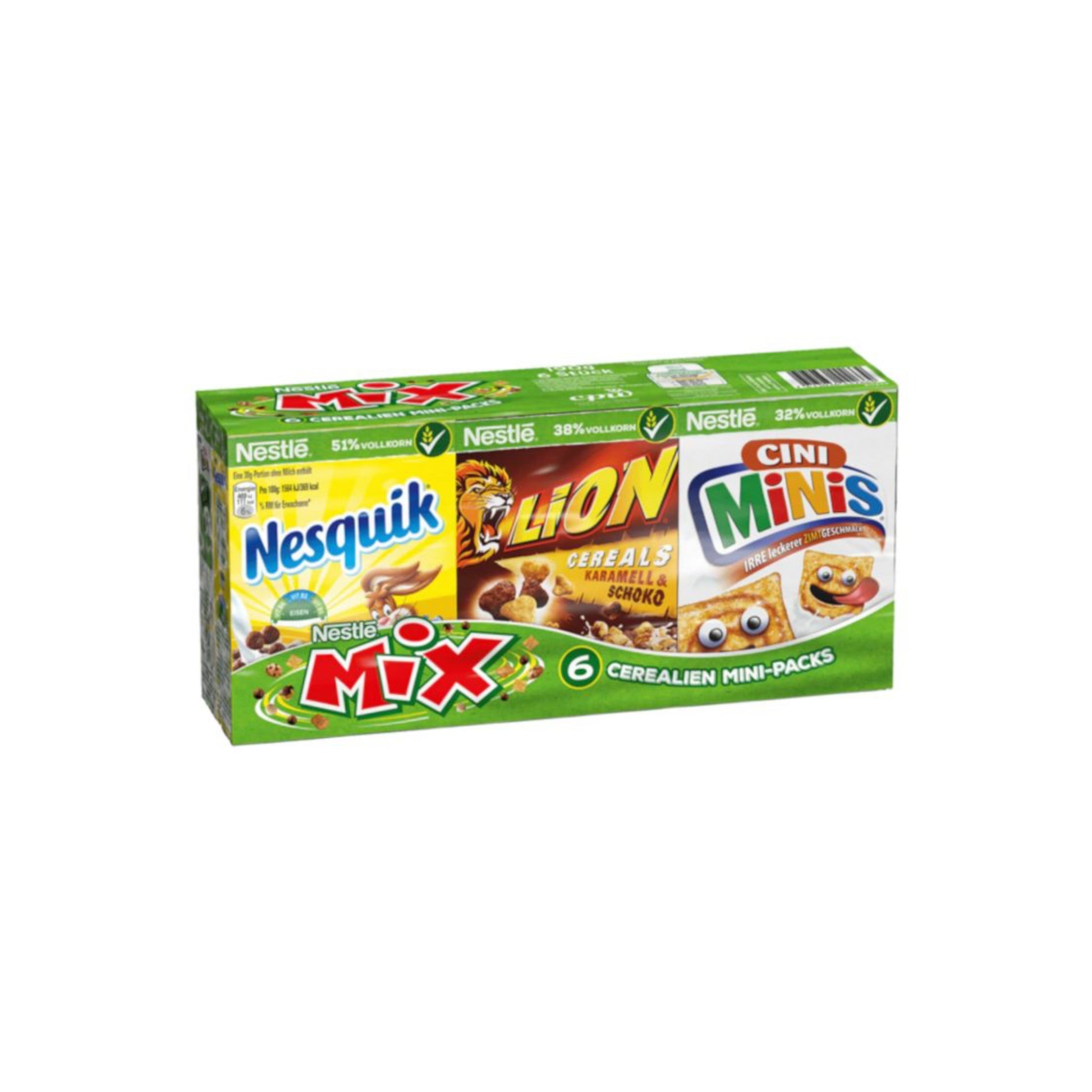 Nestle Mix Cerealien 200g foodpipe [Lebensmittel-Lieferservice Rostock]