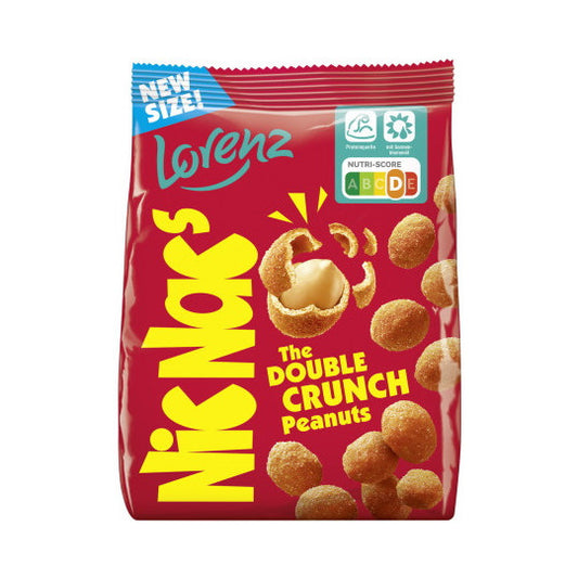Nic Nacs Original 110g foodpipe [Lebensmittel-Lieferservice Rostock]
