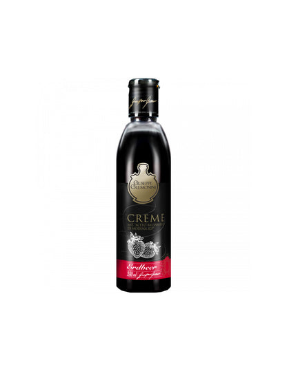 Niederreuther Balsamico Erdbeer Creme 250ml foodpipe [Lebensmittel-Lieferservice Rostock]