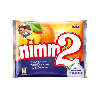 Nimm2 Bonbons 145g foodpipe [Lebensmittel-Lieferservice Rostock]