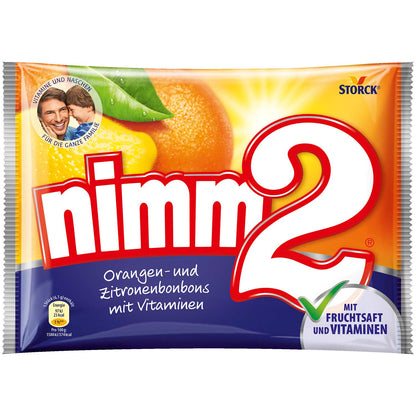 Nimm2 Bonbons 240g foodpipe [Lebensmittel-Lieferservice Rostock]