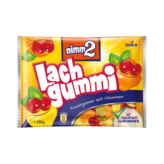 Nimm2 Lachgummi 250g foodpipe [Lebensmittel-Lieferservice Rostock]