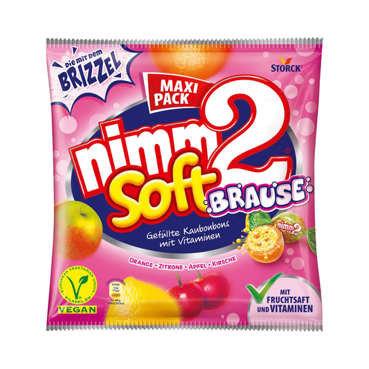 Nimm2 soft Brause 345g foodpipe [Lebensmittel-Lieferservice Rostock]