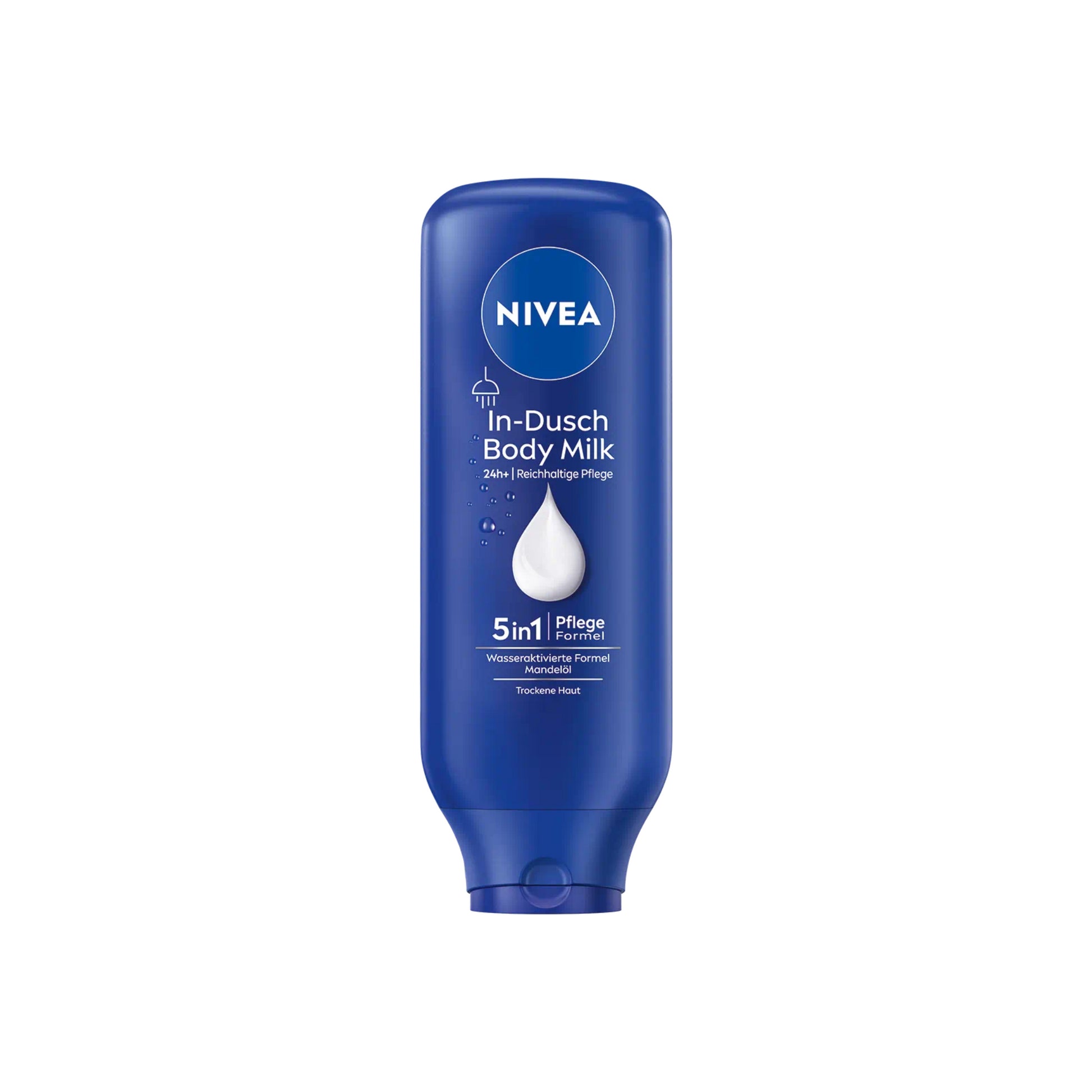 Nivea Body In-Dusch Milk 400ml foodpipe [Lebensmittel-Lieferservice Rostock]