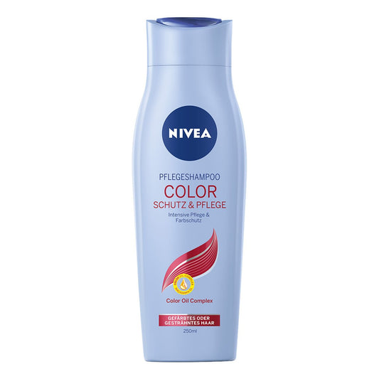 Nivea Color Schutz Shampoo 250ml foodpipe [Lebensmittel-Lieferservice Rostock]