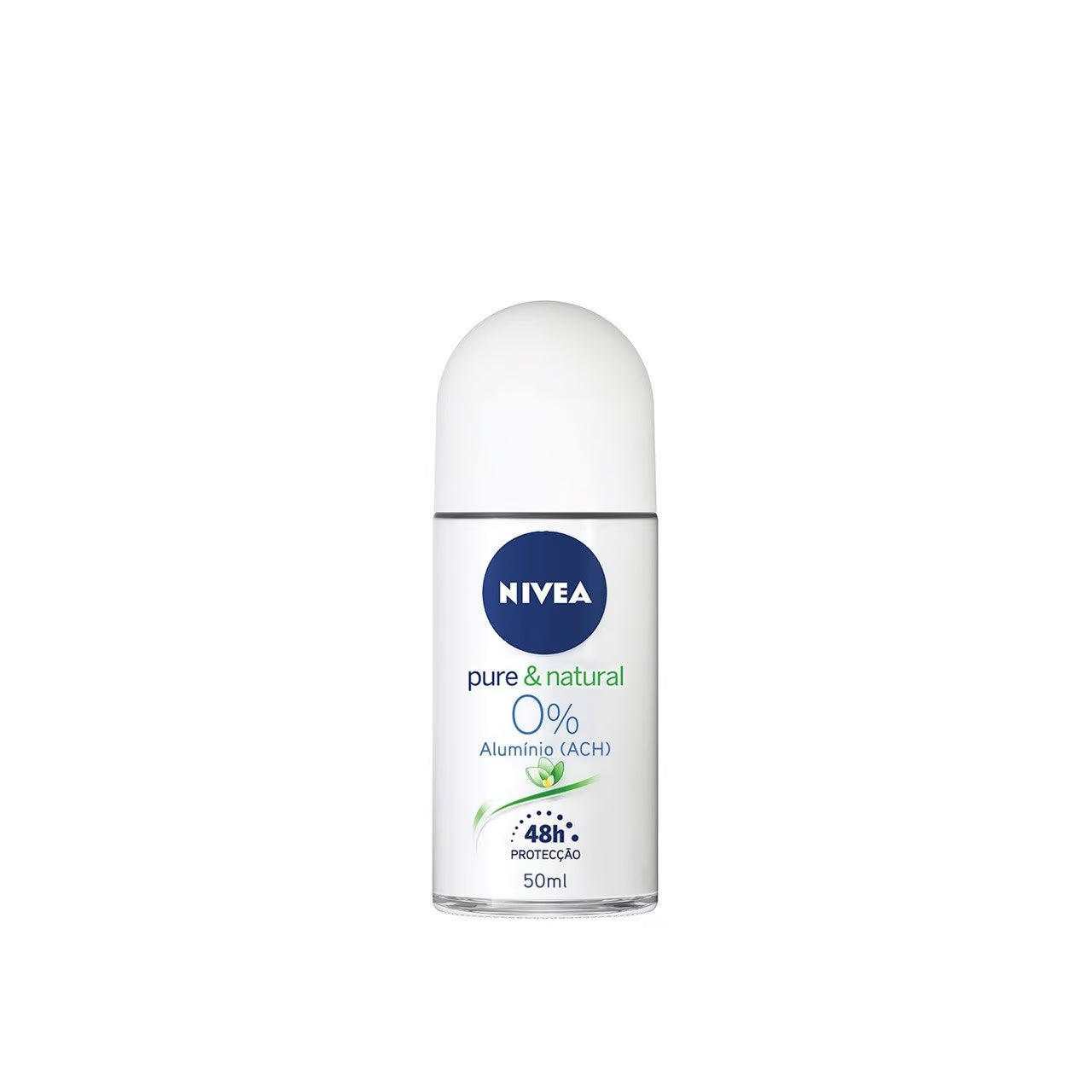 Nivea Deo Roll-On Fresh Pure 50ml foodpipe [Lebensmittel-Lieferservice Rostock]