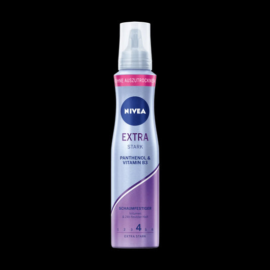 Nivea Diamant Haarspray Volumen ultra stark 250ml foodpipe [Lebensmittel-Lieferservice Rostock]