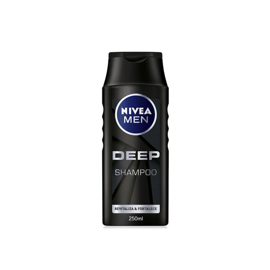 Nivea Men Deep Shampoo 250ml foodpipe [Lebensmittel-Lieferservice Rostock]