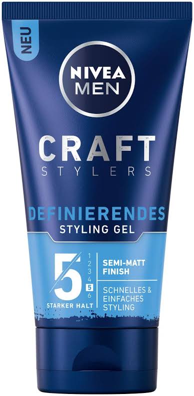 Nivea Men Definierendes Styling Gel 150ml foodpipe [Lebensmittel-Lieferservice Rostock]