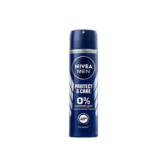 Nivea Men Deospray Protect&Care 150ml foodpipe [Lebensmittel-Lieferservice Rostock]