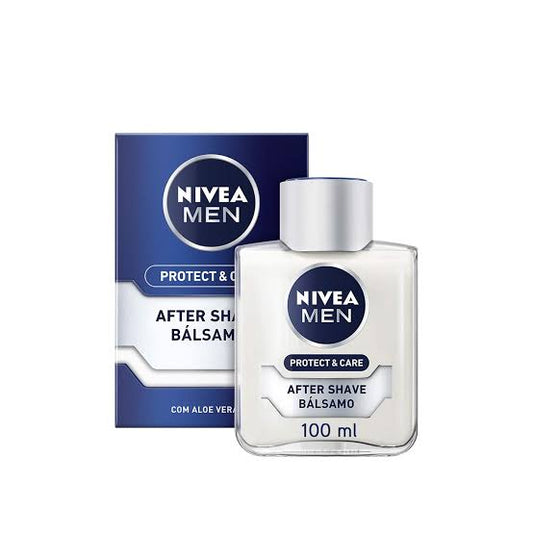 Nivea Men Protect+Care After Shave Balsam 100ml foodpipe [Lebensmittel-Lieferservice Rostock]