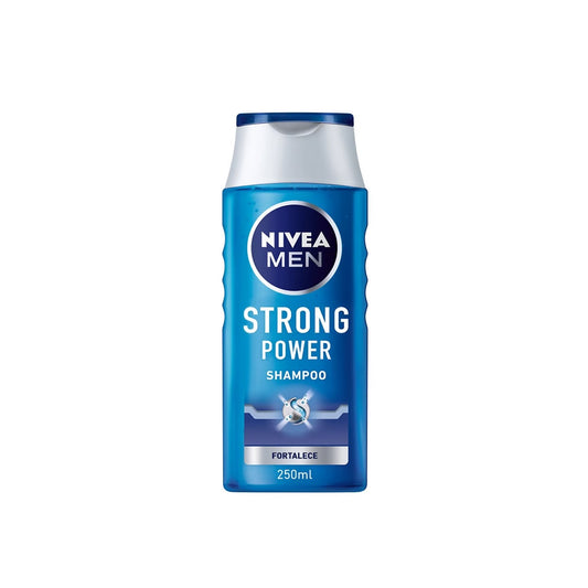 Nivea Men Strong Power Shampoo 250ml foodpipe [Lebensmittel-Lieferservice Rostock]