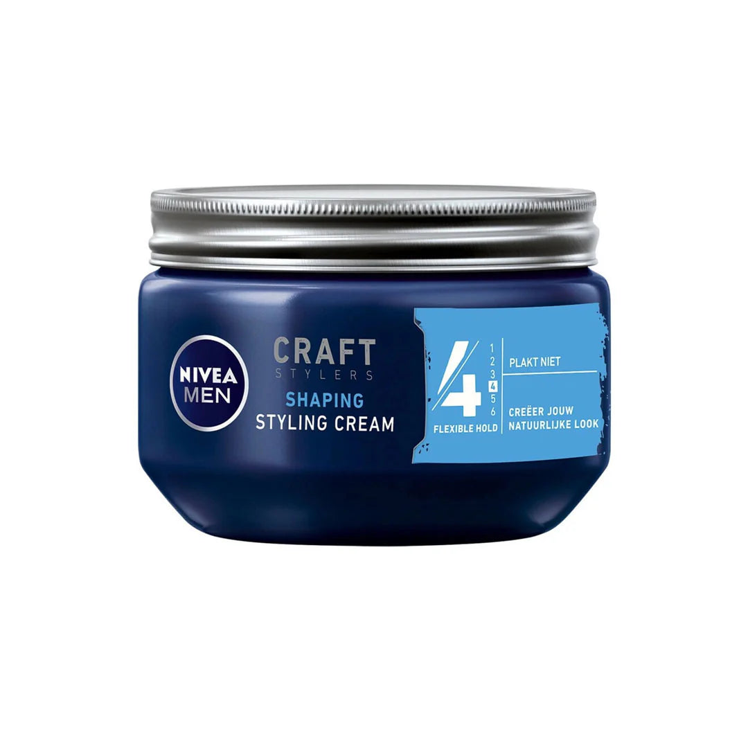 Nivea Men Styling Creme Gel 150ml foodpipe [Lebensmittel-Lieferservice Rostock]