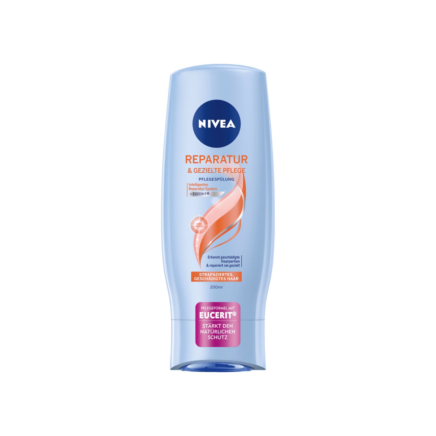 Nivea Reparatur&Gezielte Pflege Spülung 200ml foodpipe [Lebensmittel-Lieferservice Rostock]