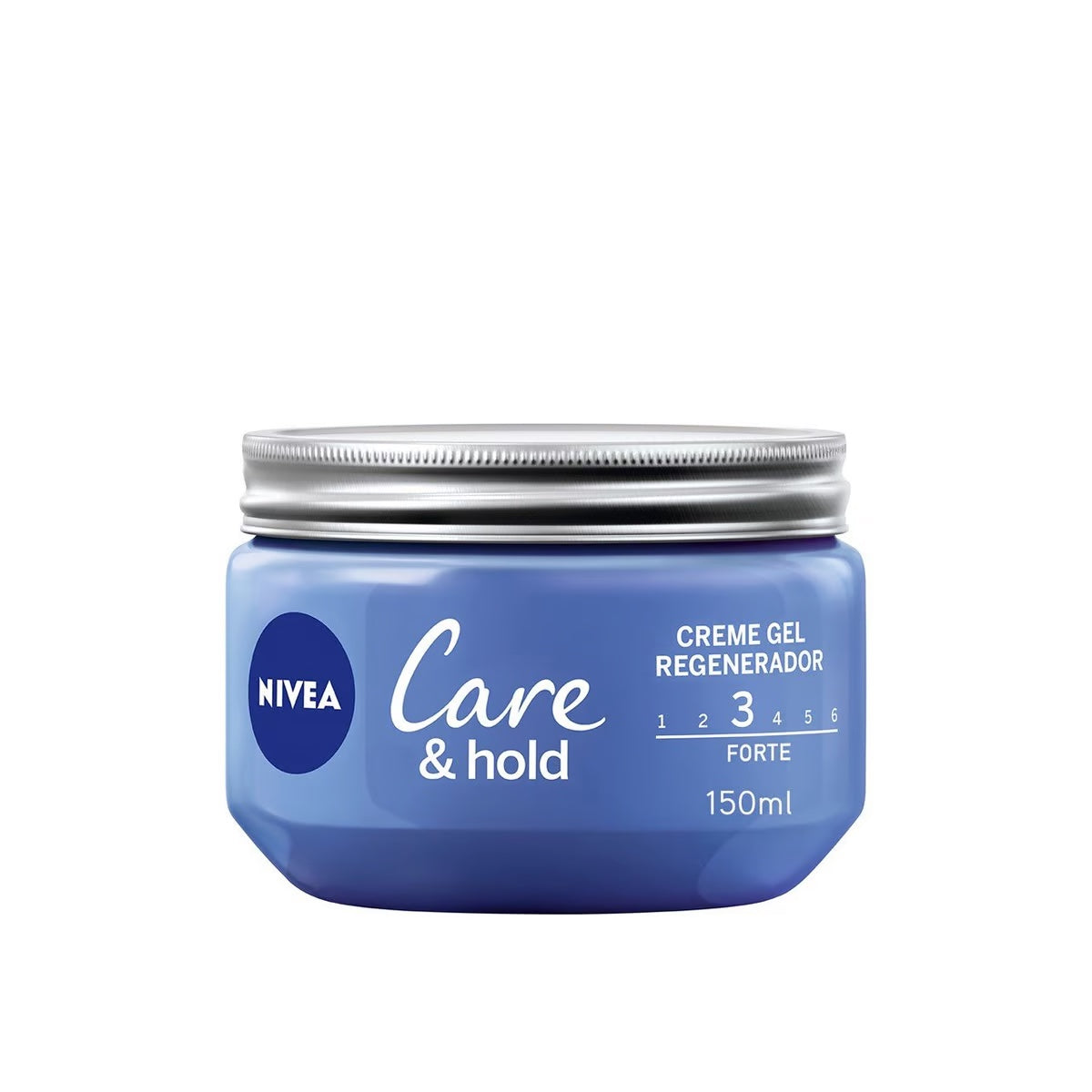 Nivea Styling Creme Gel strong 150ml foodpipe [Lebensmittel-Lieferservice Rostock]