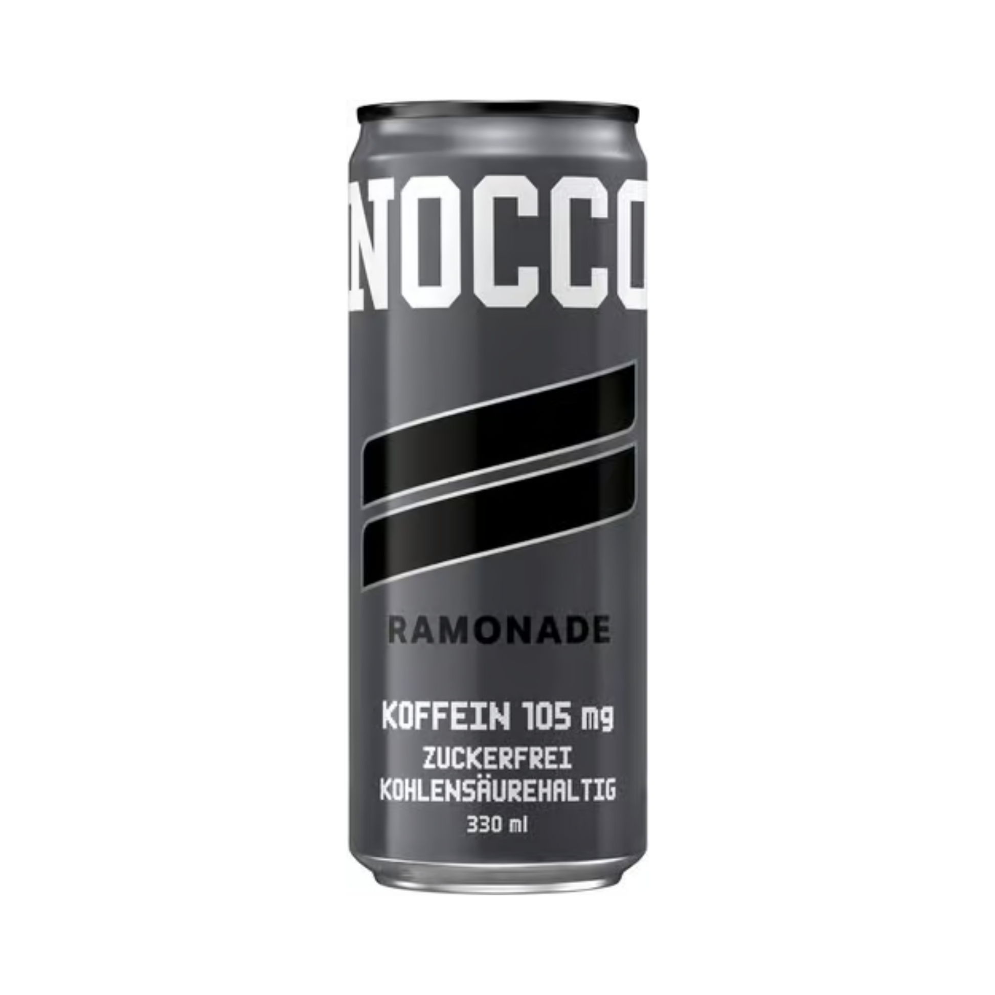 Nocco Black Ramonade 0,33l DPG foodpipe-HRO [Lebensmittel-Lieferservice Rostock]