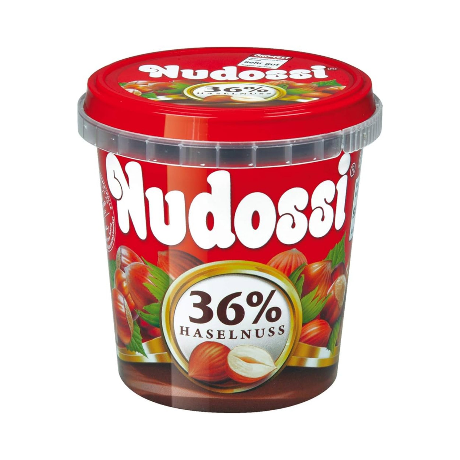 Nudossi Brotaufstrich 200g foodpipe [Lebensmittel-Lieferservice Rostock]