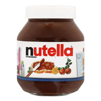 Nutella 750g foodpipe [Lebensmittel-Lieferservice Rostock]