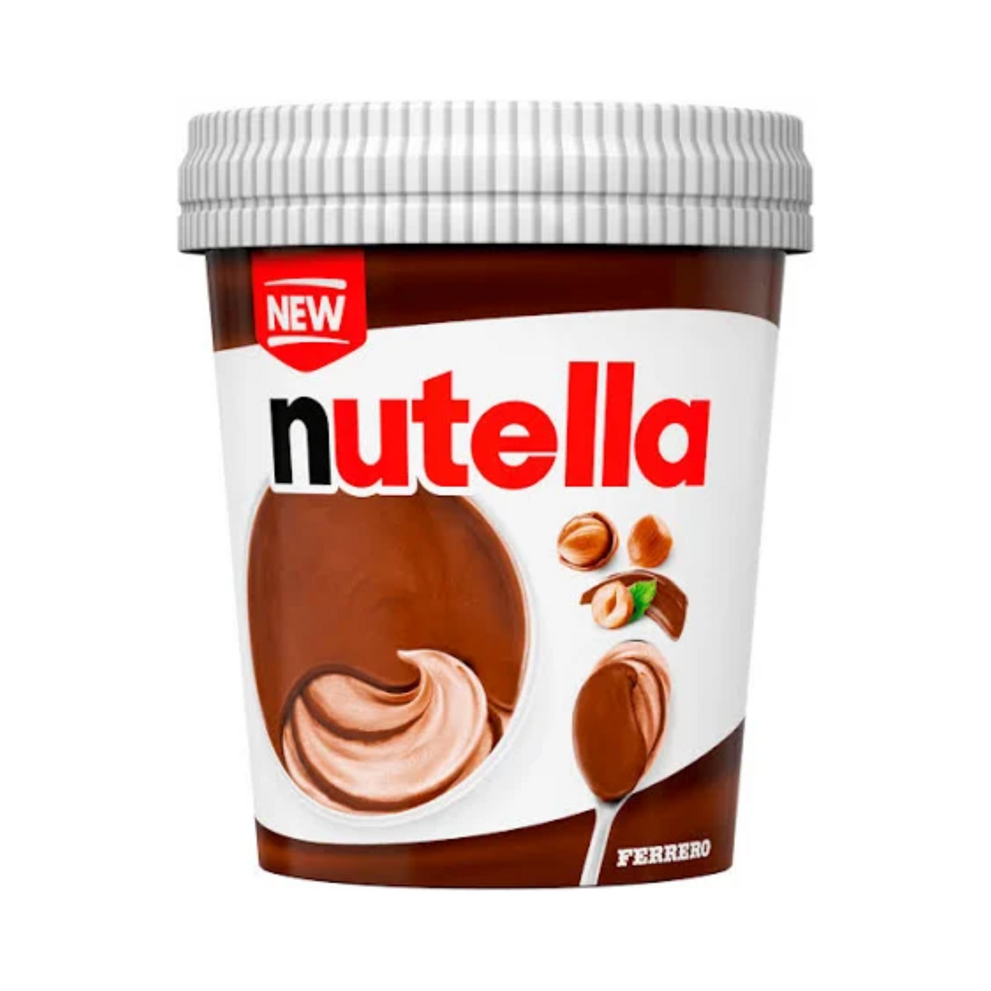 Nutella Ice Cream Pot 470ml