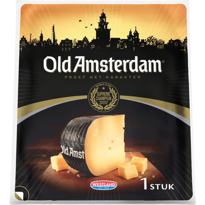 Old Amsterdam 48% Vollfettstufe 190g foodpipe Rostock [Lebensmittel-Lieferservice Rostock]