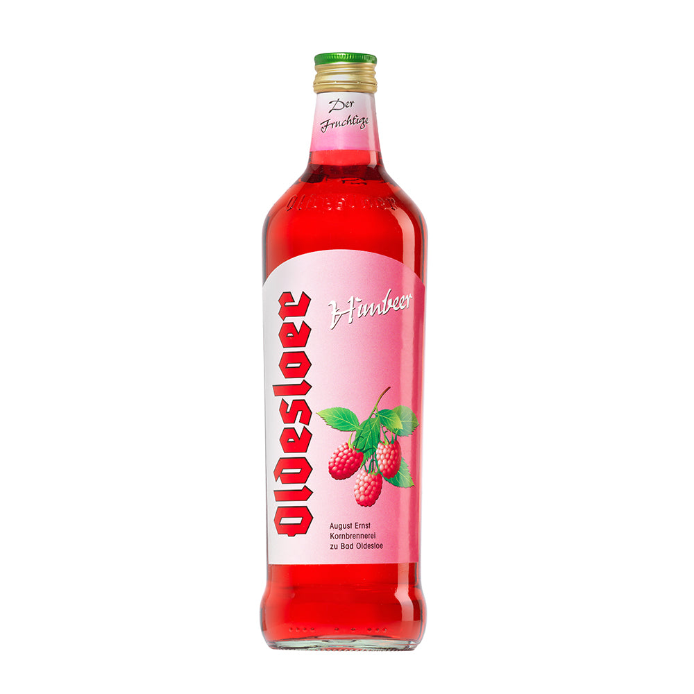 Oldesloer Himbeer 16% 0,7l foodpipe [Lebensmittel-Lieferservice Rostock]