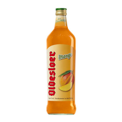 Oldesloer Mango 16% 0,7l foodpipe [Lebensmittel-Lieferservice Rostock]