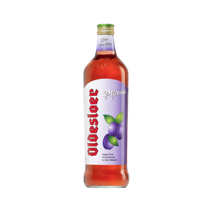 Oldesloer Pflaume 16% 0,7l foodpipe [Lebensmittel-Lieferservice Rostock]